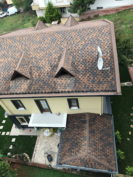 çatı şıngıl uygulaması